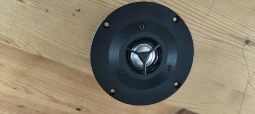 Pmc db1 tweeter vifa - db1,