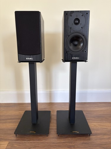 Pmc db1 studio monitors - pmc, db1+